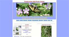 Desktop Screenshot of friendsofeloisebutler.org